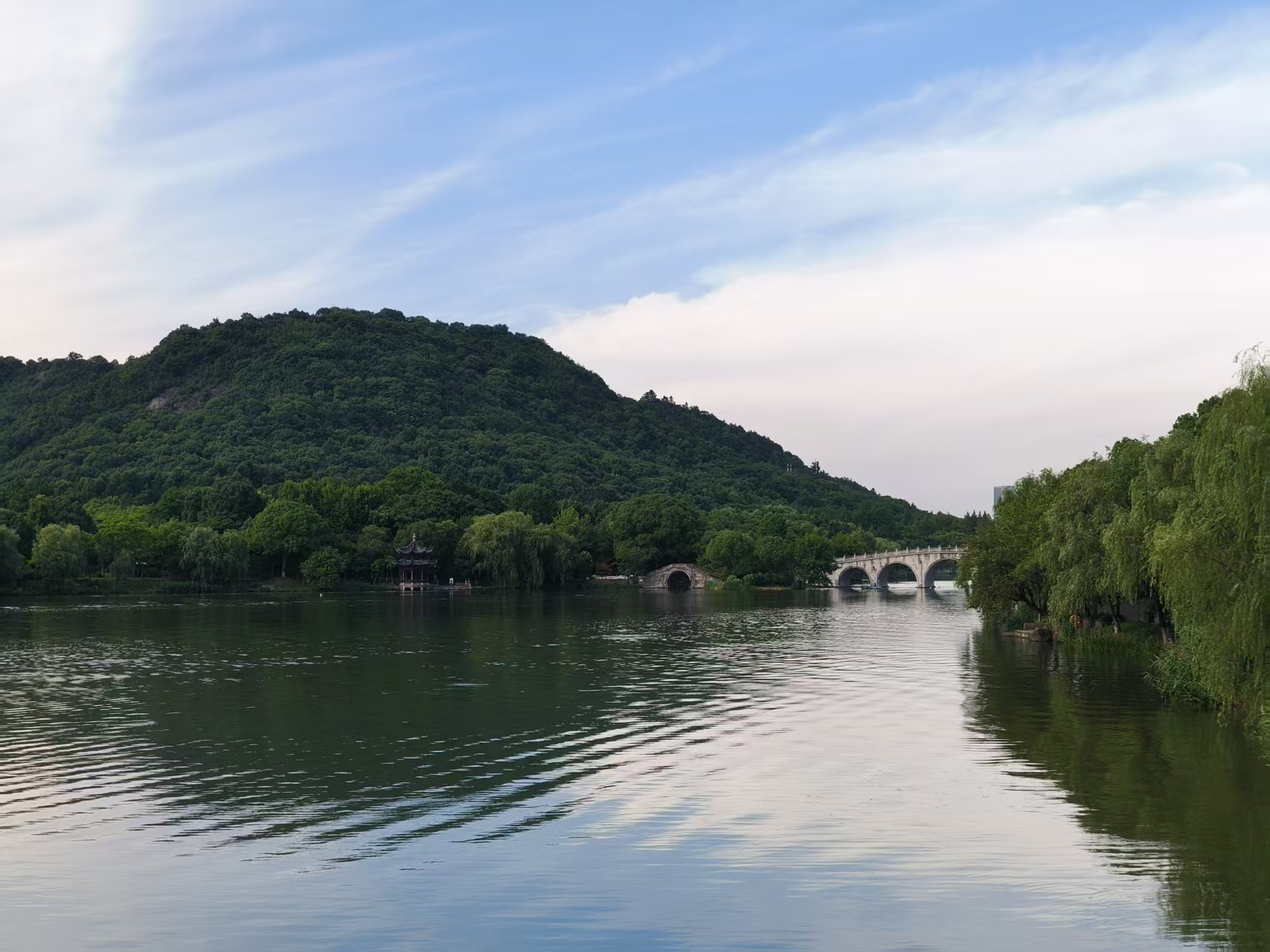 跨湖桥