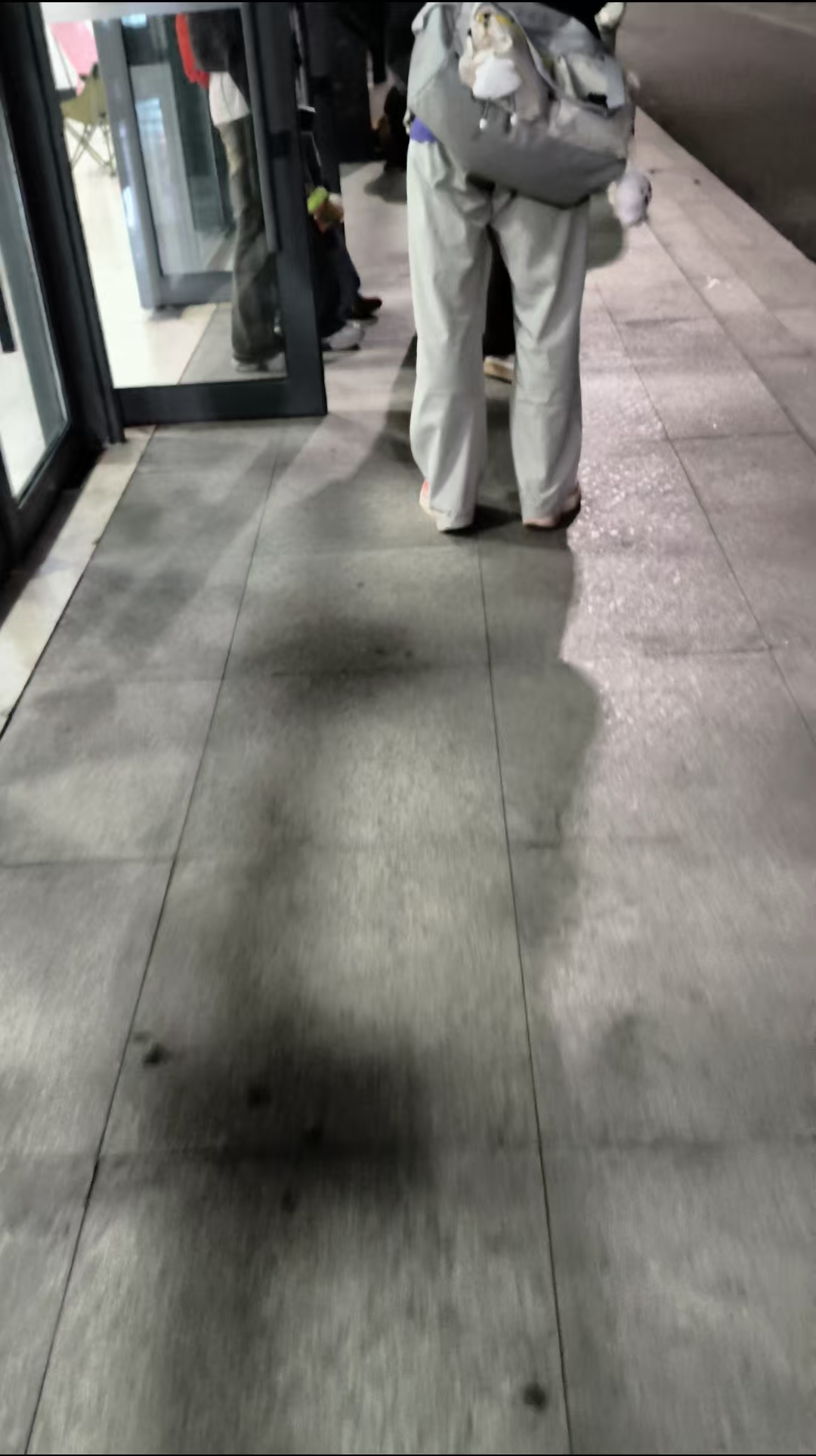 第一次线下推广